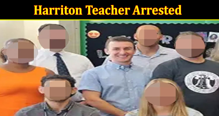 Latest News Harriton Teacher Arrested
