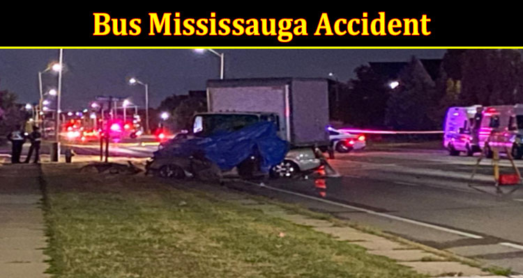 Latest News Bus Mississauga Accident