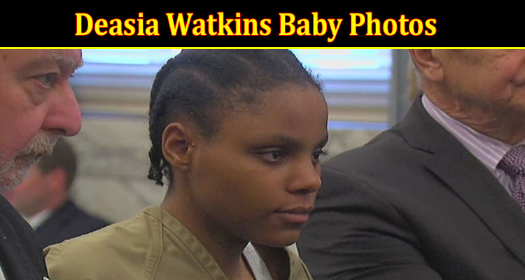 Latest News Deasia Watkins Baby Photos