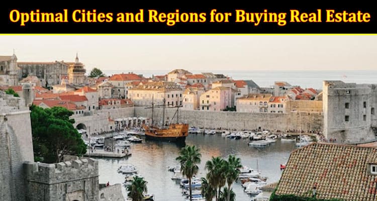 Optimal Cities and Regions for Buying Real Estate at a Good Price in Croatia