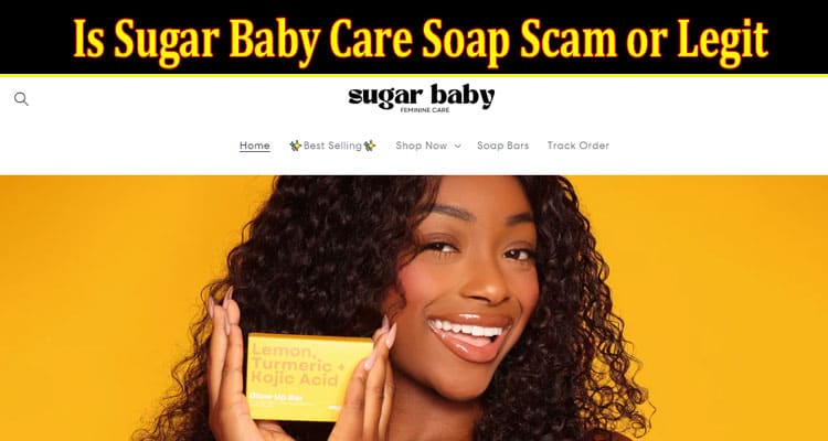 Sugar Baby Care Soap Online Website Reviews