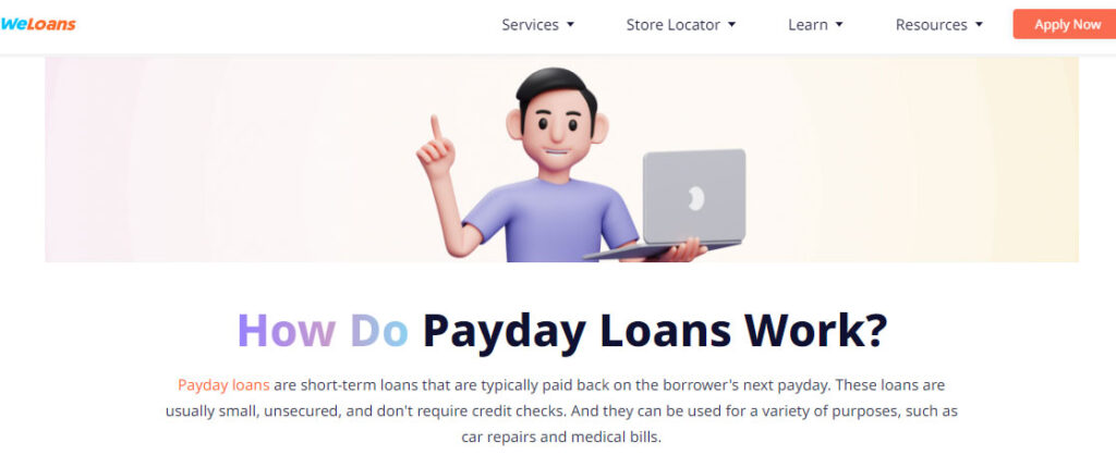 What Are Payday Loans and How Do They Work