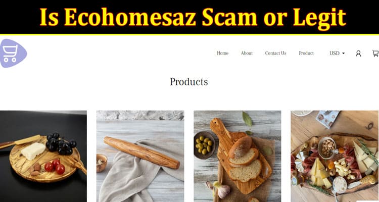 Ecohomesaz Online Website Reviews