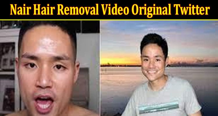 Latest News Nair Hair Removal Video Original Twitter