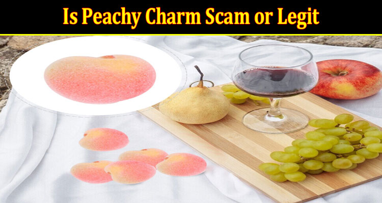 Peachy Charm online website reviews