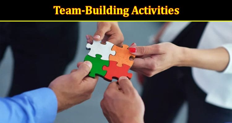 Team-Building Activities That Boost Productivity