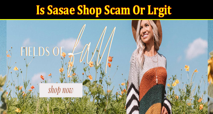 Sasae Shop nline website reviews