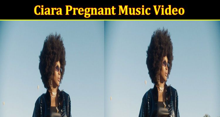 Latest News Ciara Pregnant Music Video