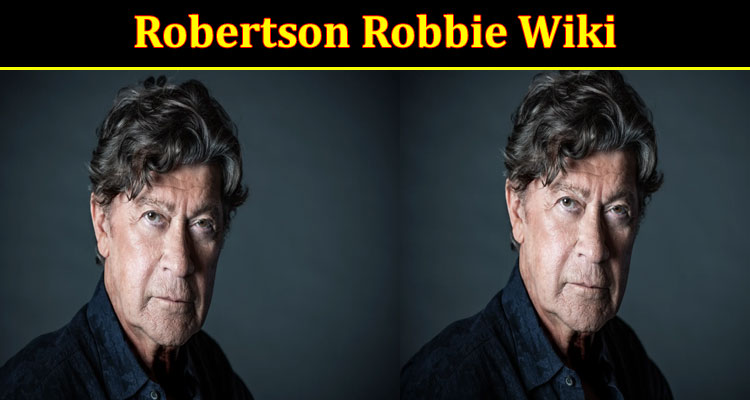 Latest News Robertson Robbie Wiki