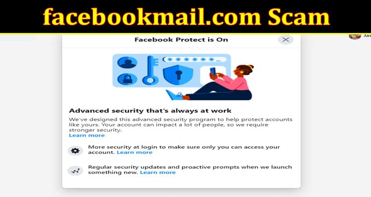 Latest News Facebookmail.com Scam