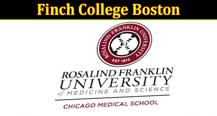 Latest News Finch College Boston