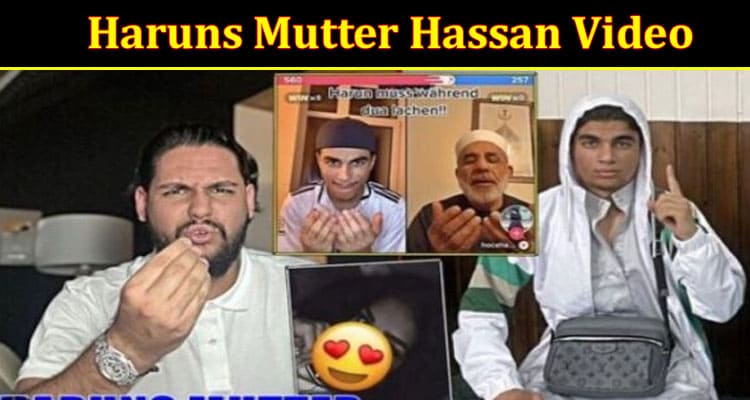 Latest News Haruns Mutter Hassan Video