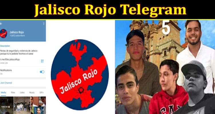 Latest News Jalisco Rojo Telegram