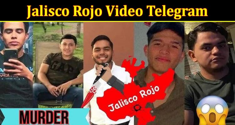 Latest News Jalisco Rojo Video Telegram