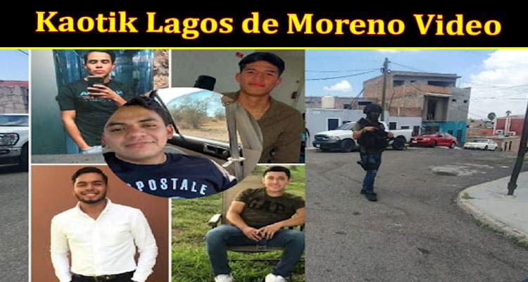Latest News Kaotik Lagos de Moreno Video