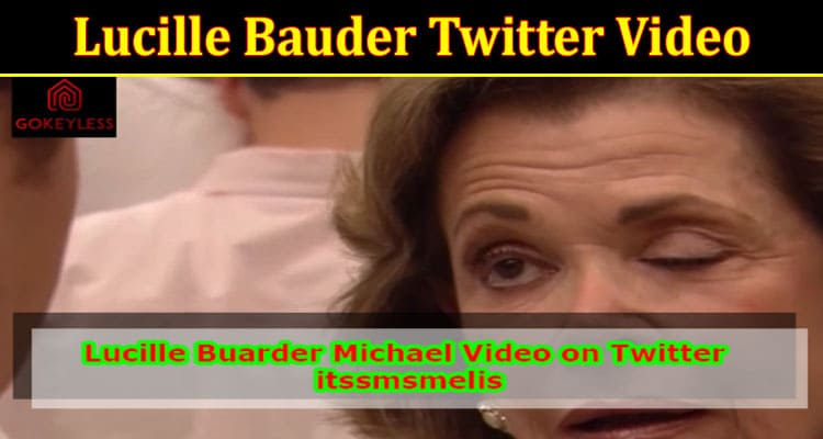 Latest News Lucille Bauder Twitter Video