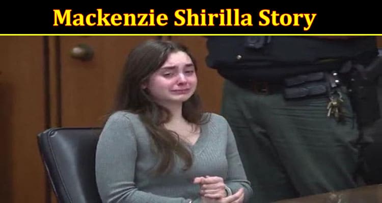 Latest News Mackenzie Shirilla Story