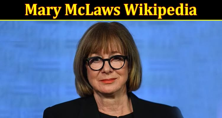 Latest News Mary Mclaws Wikipedia