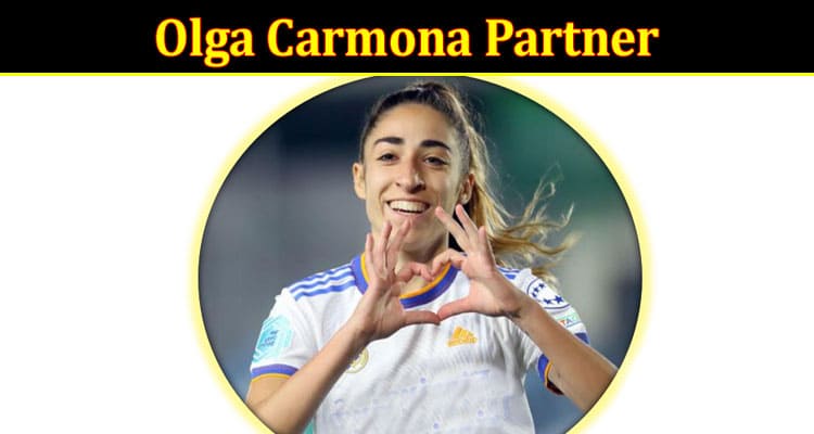 Latest News Olga Carmona Partner