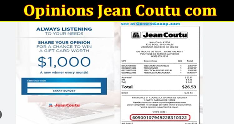 Latest News Opinions Jean Coutu com