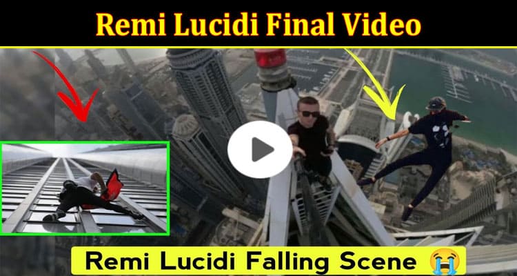 Latest News Remi Lucidi Final Video