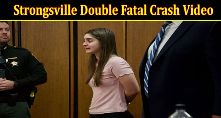 Latest News Strongsville Double Fatal Crash Video