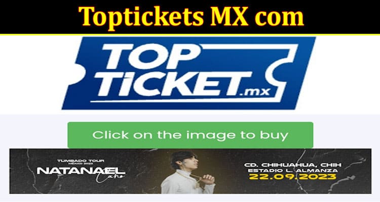 Latest News Toptickets MX com