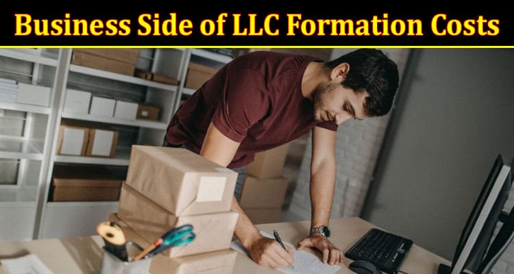 Complete Information About The Financial Foundations - Understanding the Business Side of LLC Formation Costs