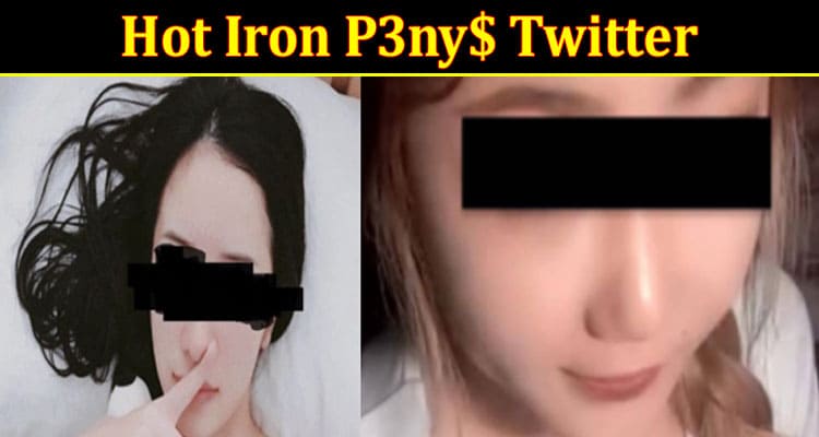 Latest News Hot Iron P3ny$ Twitter