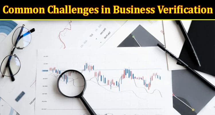 Common Challenges in Business Verification and How to Overcome Them