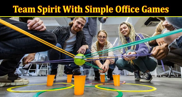 Complete Information About Indoor Synergy - Unleashing Team Spirit With Simple Office Games