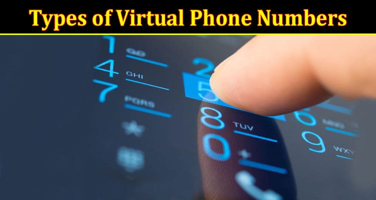 Complete Information About Understanding Types of Virtual Phone Numbers