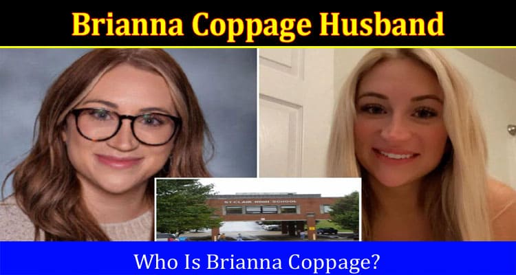 Latest News Brianna Coppage Husband