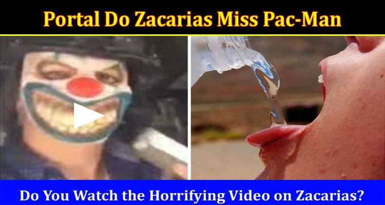Latest News Portal Do Zacarias Miss Pac-Man