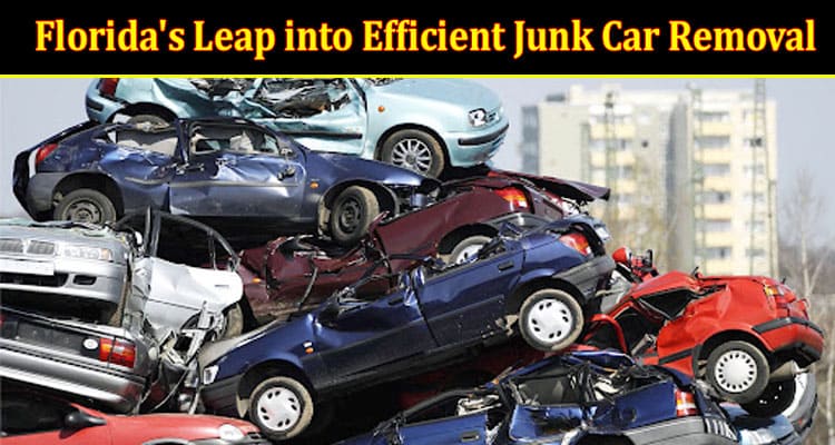 Rediscovering Space Florida's Leap into Efficient Junk Car Removal