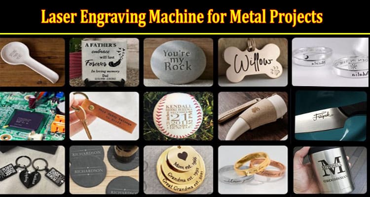A Beginner's Guide to Choosing the Best Laser Engraving Machine for Metal Projects