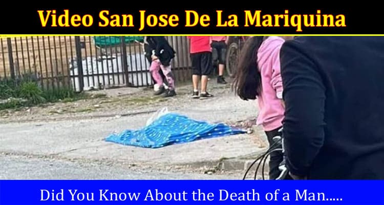 Latest News Video San Jose De La Mariquina