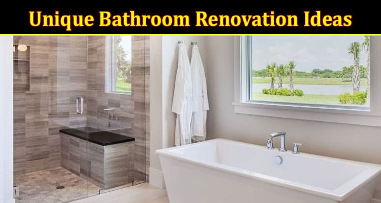 Complete Information About Castle Hill Style - Discovering Unique Bathroom Renovation Ideas by Barr Built