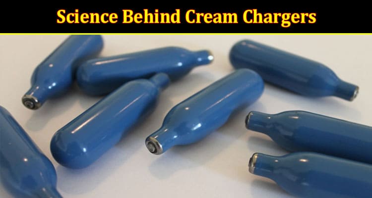 How to What is a cream charger Exploring the Science Behind Cream Chargers