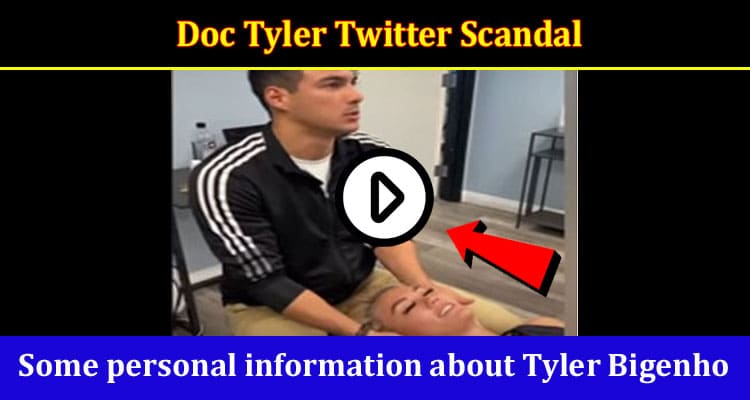 Latest News Doc Tyler Twitter Scandal
