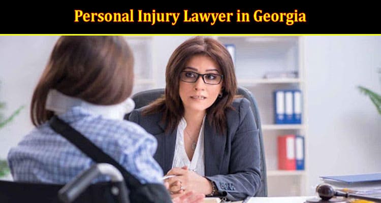The Problems Victims Face When Handling a Case Without a Personal Injury Lawyer in Georgia