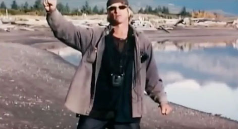What happened in Caso Timothy Treadwell Video
