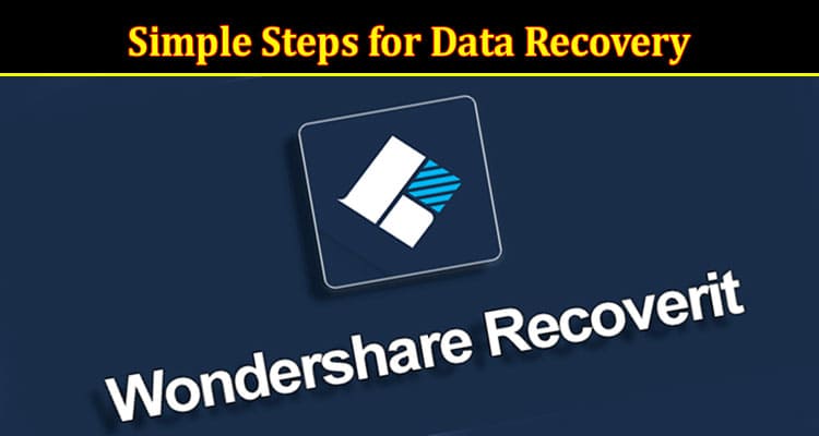 Simple Steps for Data Recovery: Wondershare Recoverit for Your SD Card Rescue
