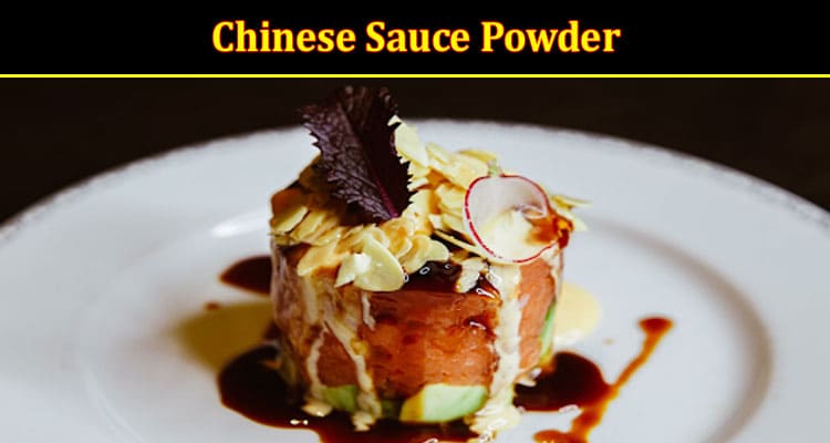 The Secret Ingredient: Unveiling the Versatility of Chinese Sauce Powder