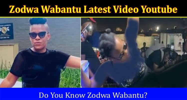 Latest News Zodwa Wabantu Latest Video Youtube