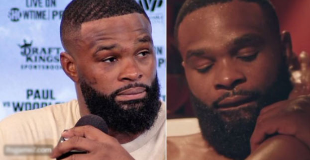 Let’s read the details about the Tyron Woodley Video Tape Leaked On Twitter here