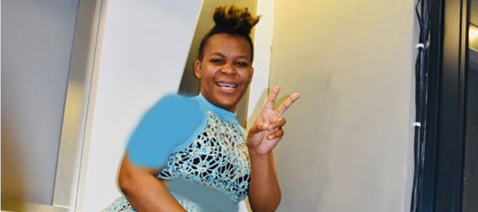 What is in the Zodwa Wabantu Latest Video on Twitter