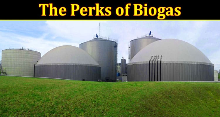 The Perks of Biogas