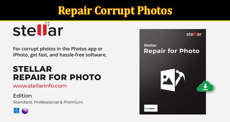 How to Repair Corrupt Photos from Any Digital Camera