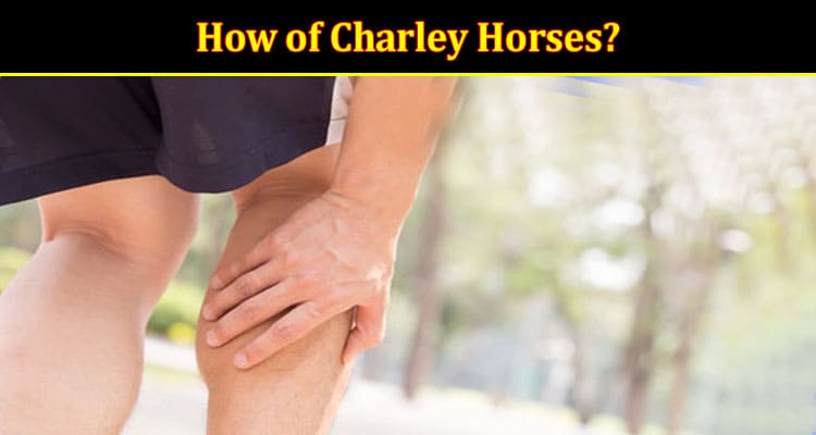 The What, Why, and How of Charley Horses